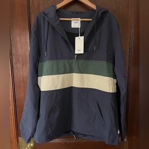 NWT Katin Sunline Pullover Jacket